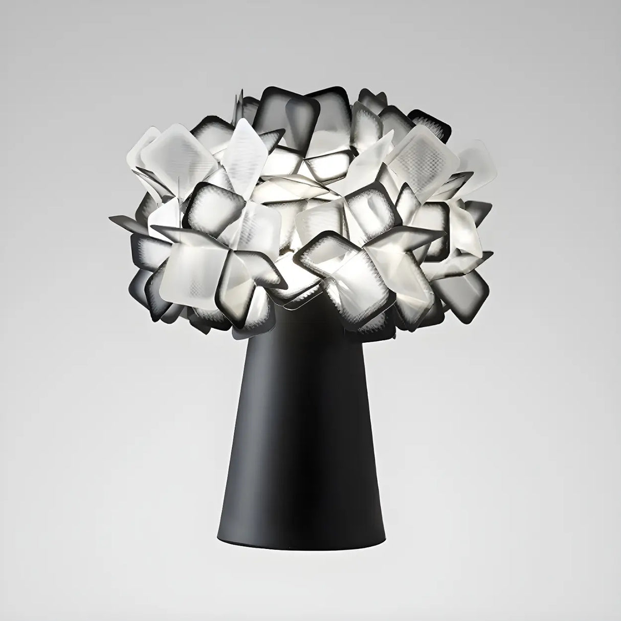 Modern Creative Flower Pot Shape Atmosphere Table Lamp Image - 8