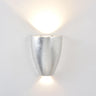 Modern Cup-Shaped Black Up Down Vanity Wall Light Image - 9