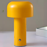 Modern Design Stylish Bold Unique Red Table Lamp Image - 9