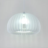 Modern Drum Pendant Lamp Adjustable Height Image - 13