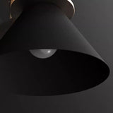 Modern Elegant Conical Wall Sconce Lighting Image - 13