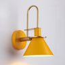 Modern Elegant Conical Wall Sconce Lighting Image - 9