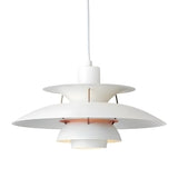 Modern Flying Saucer Layered Living Room Pendant Light Image - 5