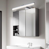 Modern Geometric Bathroom LED Vanity Sconce Lights Image - 6