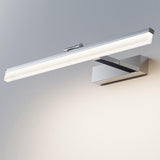 Modern Geometric Bathroom LED Vanity Sconce Lights Image - 8