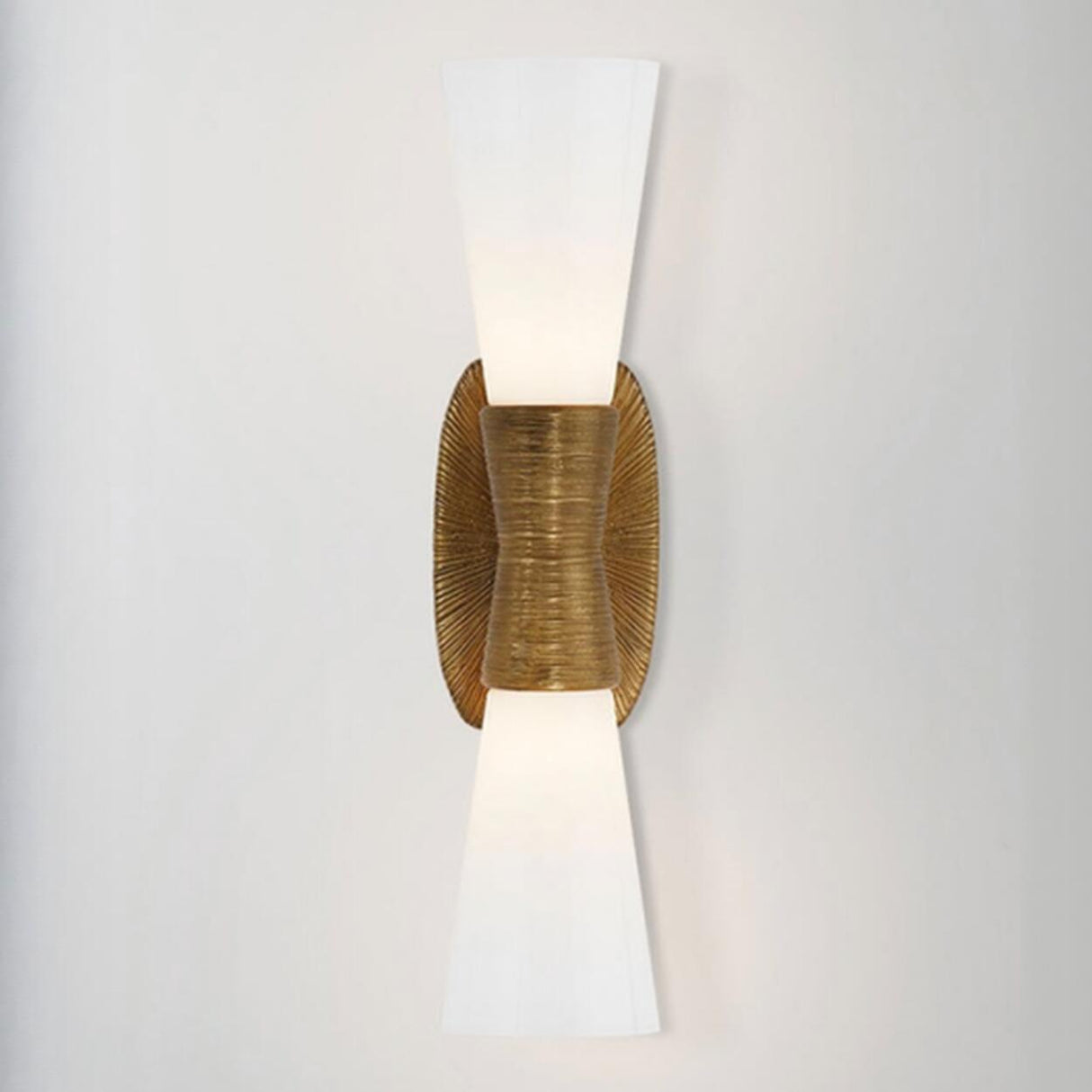 Modern Geometric Bathroom Vanity Wall Light Image - 13