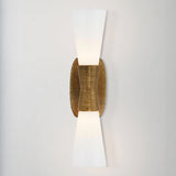 Modern Geometric Bathroom Vanity Wall Light Image - 13