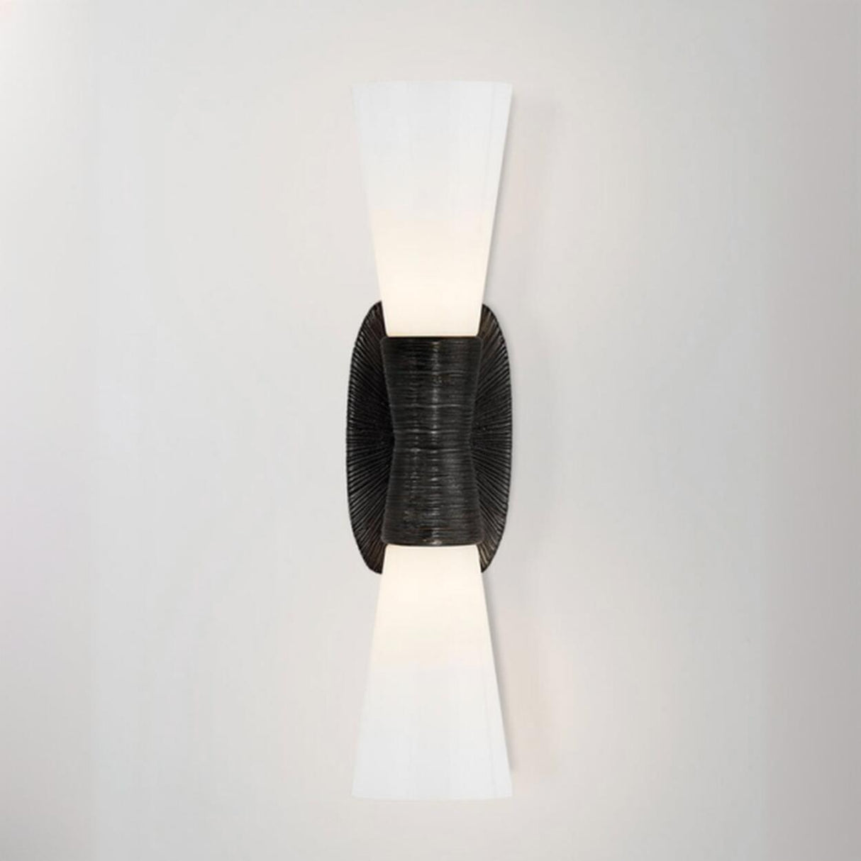 Modern Geometric Bathroom Vanity Wall Light Image - 14