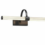 Modern Gold Cylinder LED Bathroom Vanity Light  Image - 13