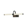 Modern Gold Cylinder LED Bathroom Vanity Light  Image - 6