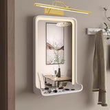 Modern Gold LED Bathroom Vanity Mirror Light Image - 2