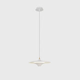 Modern Gold LED UFO Metal Dining Room Pendant Light Image - 5