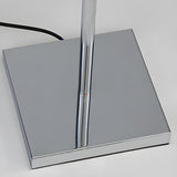 Modern Gold Vertical Branch Metal LED Floor Lamp Image - 10