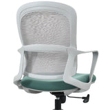 Modern Grey Adjustable Support Ergonomic Mesh Office Chair Image - 11