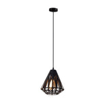 Modern Industrial Metal Geometric Pendant Lighting  Image - 6