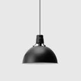 Modern Metal Dome Kitchen Island Pendant Light Image - 6