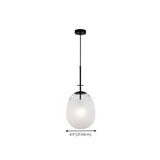 Modern Minimalist Cone Angular White Glass Pendant Light Image - 15