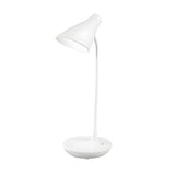 Modern Minimalist Conical Shade Adjustable Table Lamp Image - 5