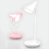 Modern Minimalist Conical Shade Adjustable Table Lamp Image - 9