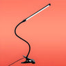 Modern Minimalist Linear Adjustable Metal Table Lamp Image - 6