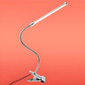 Modern Minimalist Linear Adjustable Metal Table Lamp Image - 7