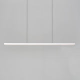 Modern Minimalist Long Linear Island Pendant Light Image - 7