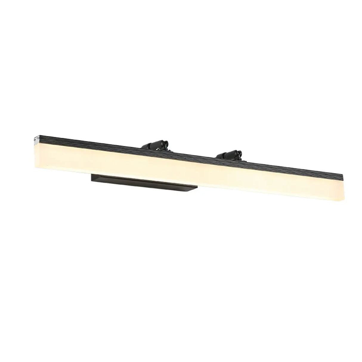 Modern Minimalist Rectangular Bathroom Vanity Light Image - 10