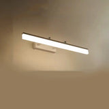 Modern Minimalist Rectangular Bathroom Vanity Light Image - 13