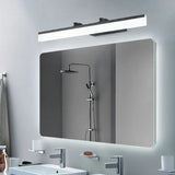 Modern Minimalist Rectangular Bathroom Vanity Light Image - 8