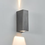 Modern Minimalist Rectangular Wall Sconce Image - 15