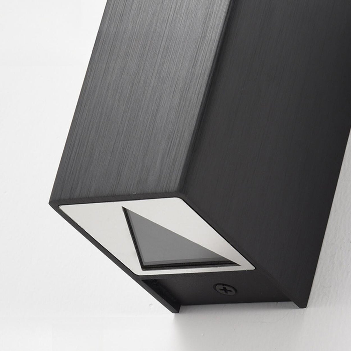 Modern Minimalist Rectangular Wall Sconce Image - 16