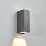 Modern Minimalist Rectangular Wall Sconce Image - 7