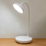 Modern Minimalist Round Adjustable Neck Table Lamp Image - 10