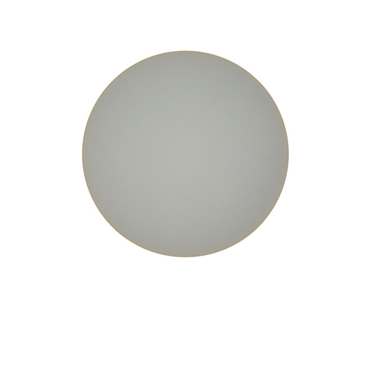 Modern Minimalist Round LED Wall Lamp Image - 8