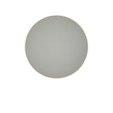 Modern Minimalist Round LED Wall Lamp Image - 8