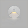 Modern Minimalist Round LED Wall Sconce Image - 11