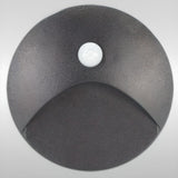 Modern Minimalist Round LED Wall Sconce Image - 14