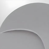 Modern Minimalist Round LED Wall Sconce Image - 17