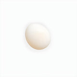 Modern Organic Glass Pebble LED Wall Light Fixture Image - 10