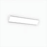 Modern Rectangular Acrylic Black Exterior Wall Light Image - 8