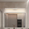 Modern Rectangular Bathroom Vanity Light Fixture Image - 2