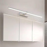 Modern Rectangular Bathroom Vanity Light Fixture Image - 3