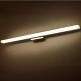 Modern Rectangular LED Bathroom Vanity Mirror Light Image - 10