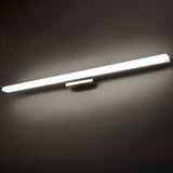 Modern Rectangular LED Bathroom Vanity Mirror Light Image - 11