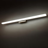 Modern Rectangular LED Bathroom Vanity Mirror Light Image - 12