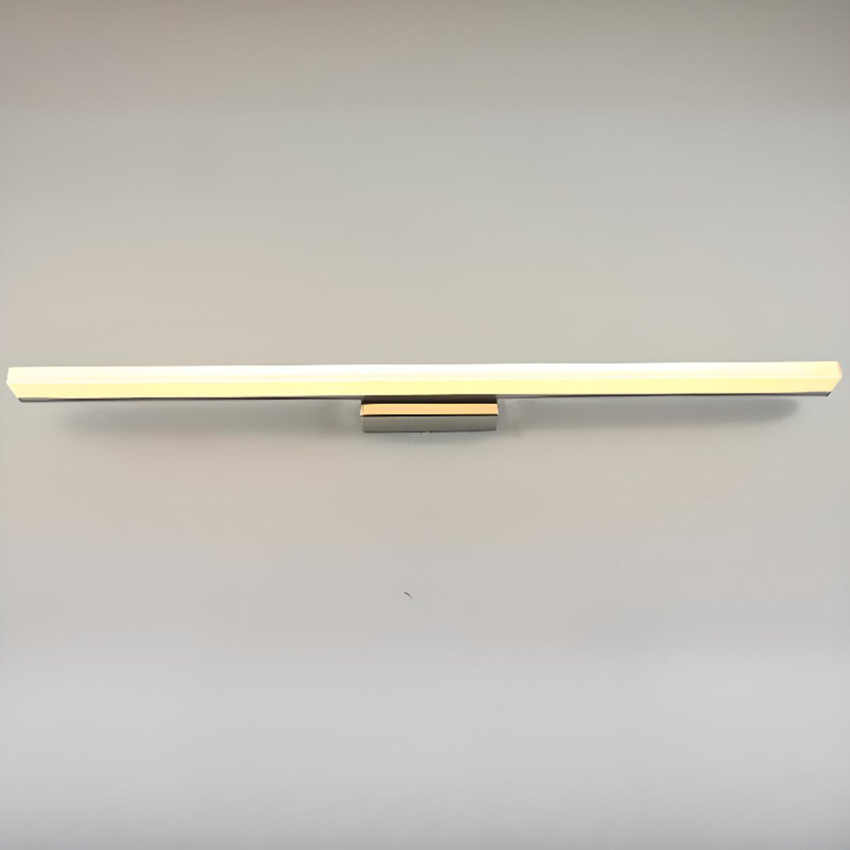 Modern Rectangular LED Bathroom Vanity Mirror Light Image - 15