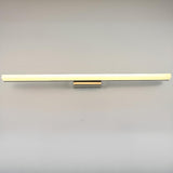 Modern Rectangular LED Bathroom Vanity Mirror Light Image - 15