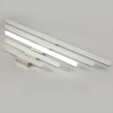 Modern Rectangular LED Bathroom Vanity Mirror Light Image - 17