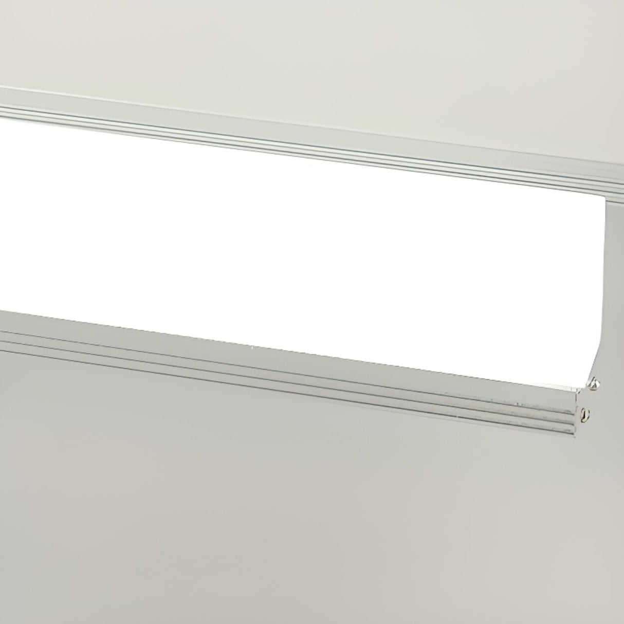 Modern Rectangular LED Bathroom Vanity Mirror Light Image - 19