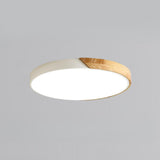 Modern Rectangular Mounted Flush Mount Ceiling Light Image - 15